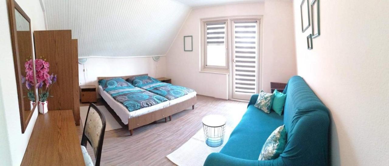Tinka Ház Apartman Siófok Kültér fotó