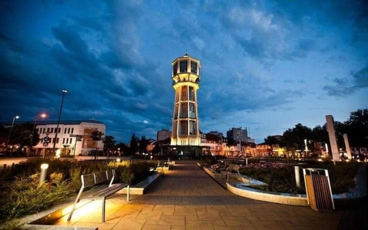 Tinka Ház Apartman Siófok Kültér fotó