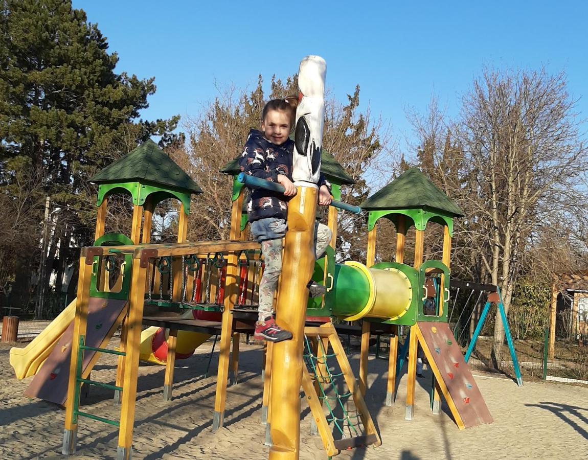 Tinka Ház Apartman Siófok Kültér fotó