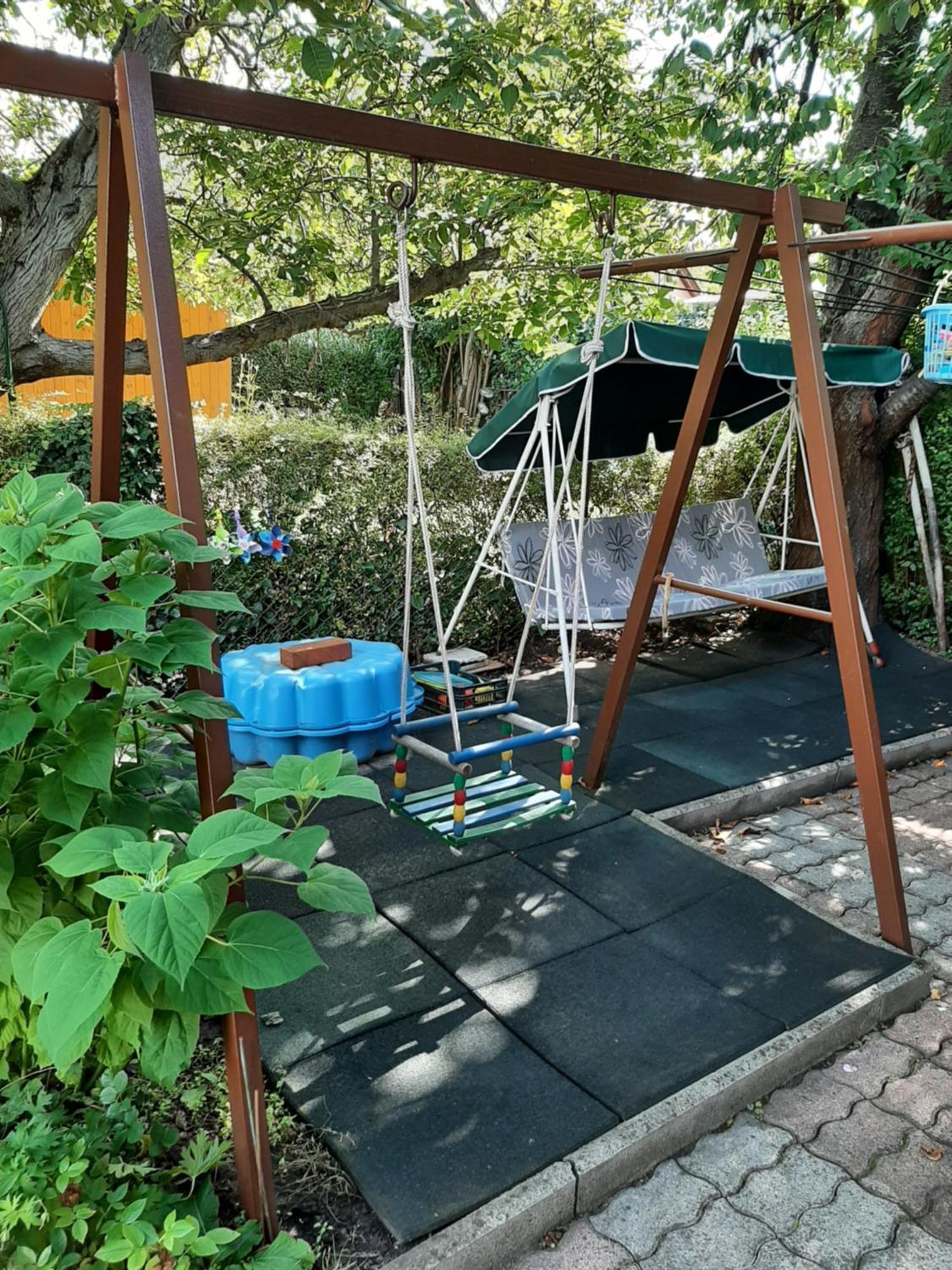 Tinka Ház Apartman Siófok Kültér fotó