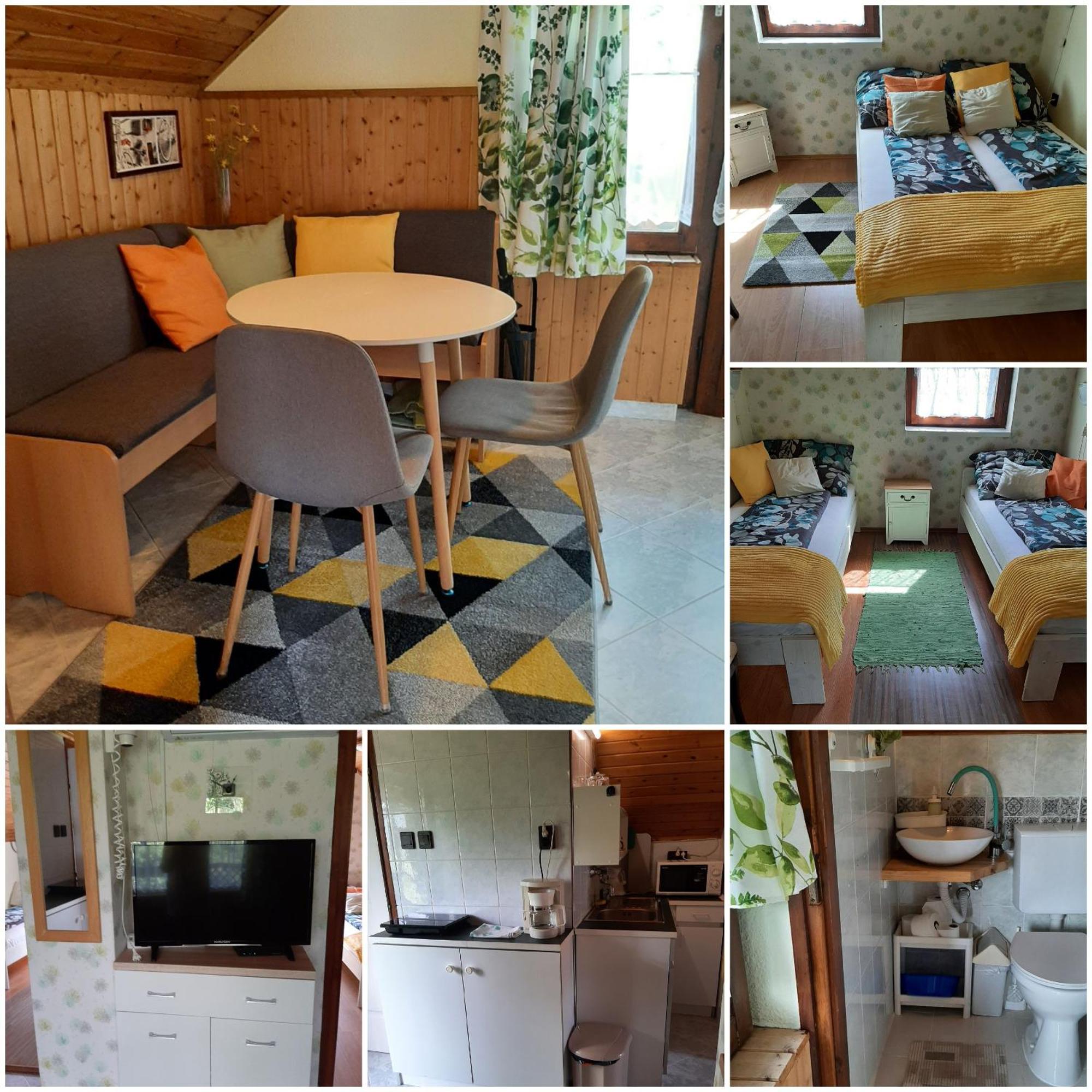 Tinka Ház Apartman Siófok Kültér fotó
