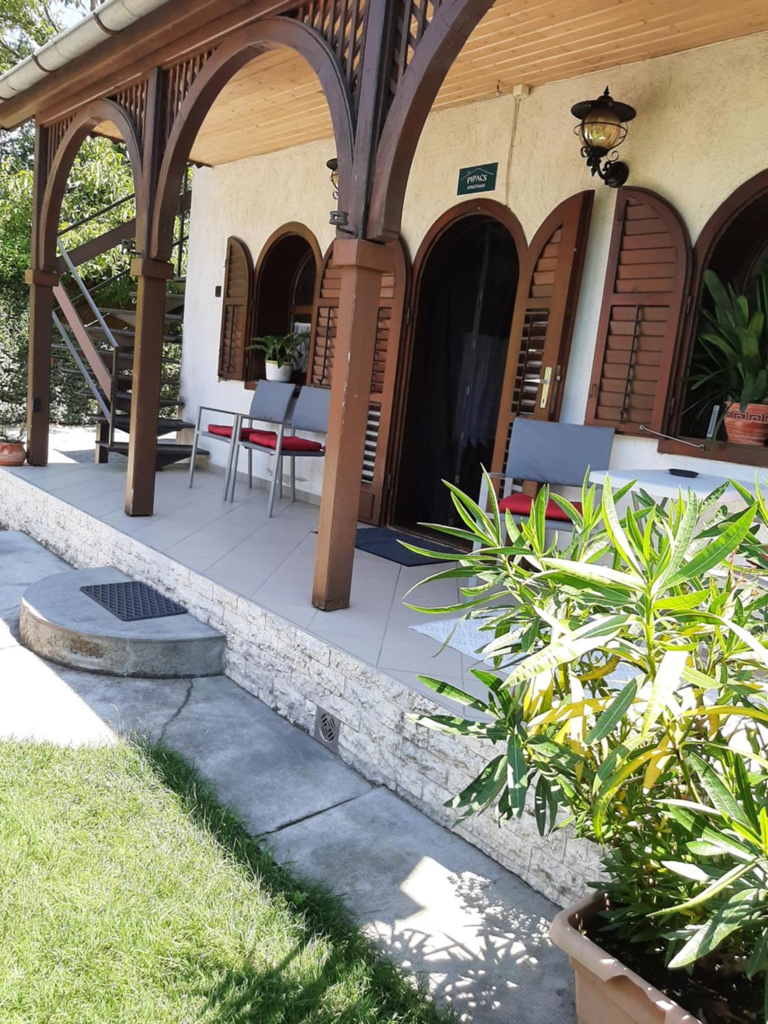 Tinka Ház Apartman Siófok Kültér fotó