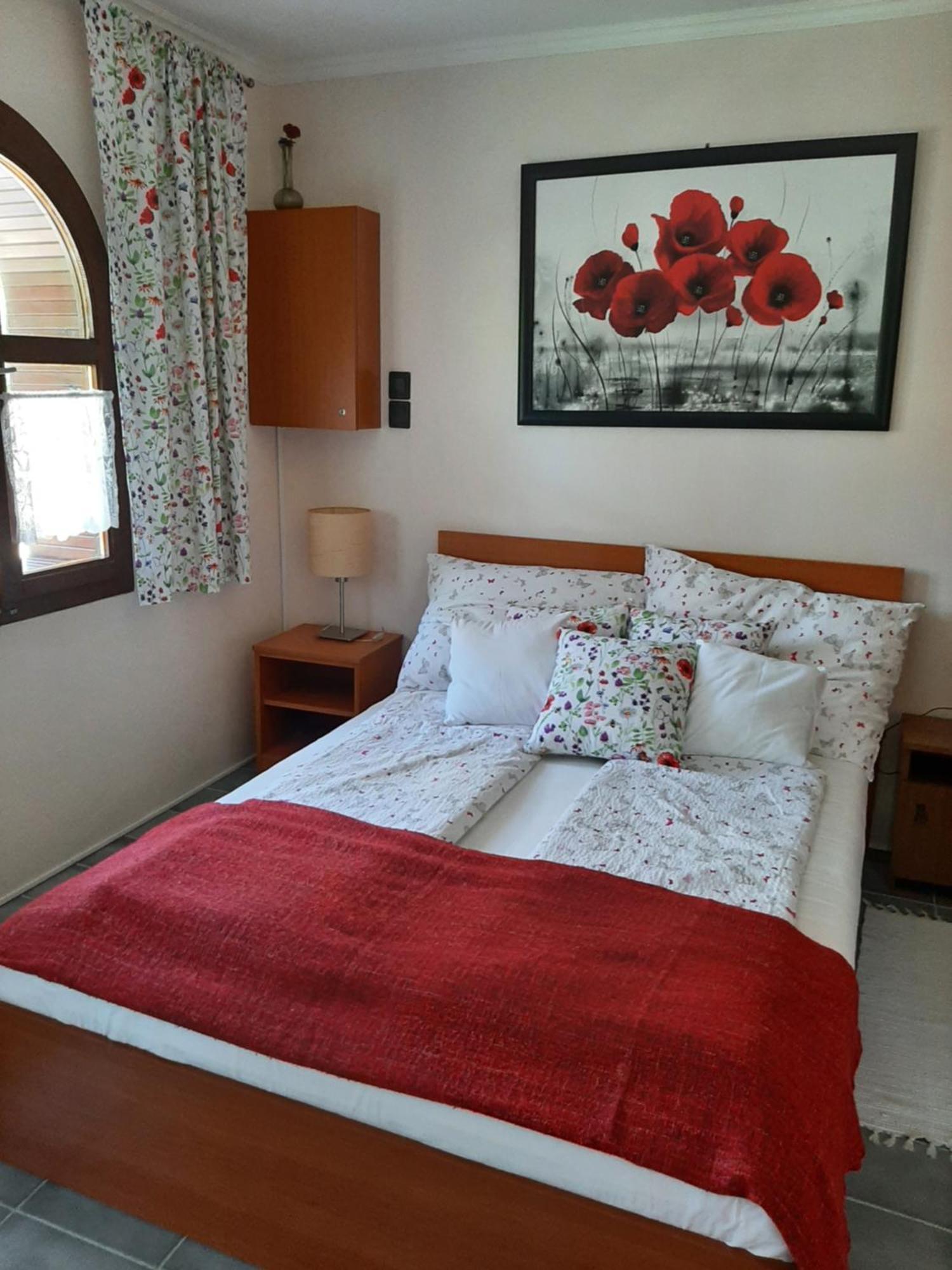 Tinka Ház Apartman Siófok Kültér fotó